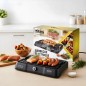 Barbecue Électrique 41,5×26 cm 1600W- DSP KB1083