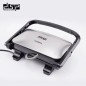 Appareil Panini & Grill 2en1 1000W - DSP KB1085 Appareil Panini & Grill 2en1 1000W - DSP KB1085