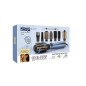Coffret Brosse Coiffante 8en1 1000W - DSP 50293 Coffret Brosse Coiffante 8en1 1000W - DSP 50293