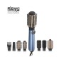 Coffret Brosse Coiffante 8en1 1000W - DSP 50293 Coffret Brosse Coiffante 8en1 1000W - DSP 50293