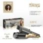 Fer à Boucler Wavy 105W 19mm 220°C - DSP 20589 Fer à Boucler Wavy 105W 19mm 220°C - DSP 20589