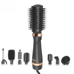 Coffret Brosse Coiffante 9en1 1200W 29000RPM - DSP 50084