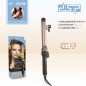 Fer à Boucler 60W 28mm jusqu'à 450°F - DSP 20109 Fer à Boucler 60W 28mm jusqu'à 450°F - DSP 20109