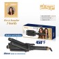 Fer à Boucler Wavy 115W 450°F Noir - DSP 20860