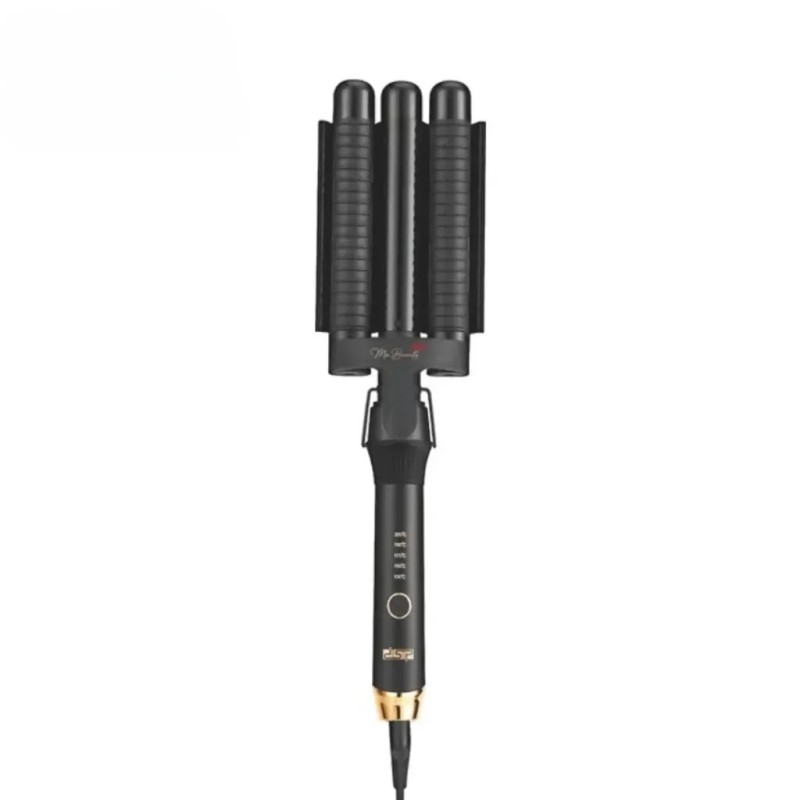Fer à Boucler Wavy 115W 450°F Noir - DSP 20860