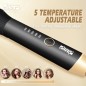 Fer à Boucler Wavy Céramique 125W 450°C - DSP 20174