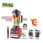 Blender Multifonctions 3en1 1800W 3L - DSP KJ2187