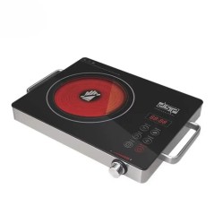 Plaque de Cuisson Électrique 2000W 1 Foyer - DSP KD5052