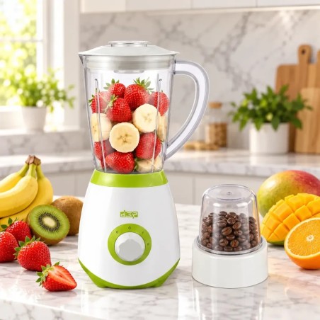 Blender pour Smoothies Vert - DSP KJ2002