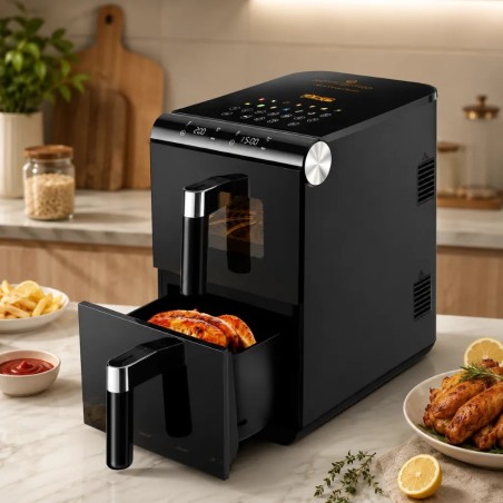 Air Fryer Double Panier 12L 1700W - DSP KB2189