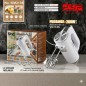Batteur Électrique 200W 5 Vitesses - DSP KM2136