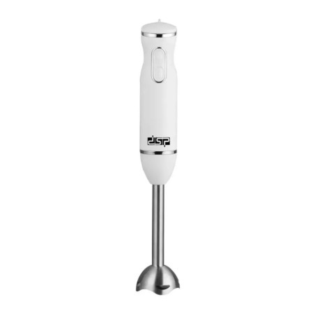 Mixeur Plongeant 500W 2 Vitesses avec Lames Inox - DSP KM1139