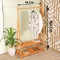 Porte-Cintres en Bois