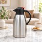 Thermos Isotherme 2L en Inox