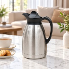 Thermos Isotherme 1.5L en Inox