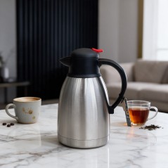 Thermos Isotherme 1.5L en Inox