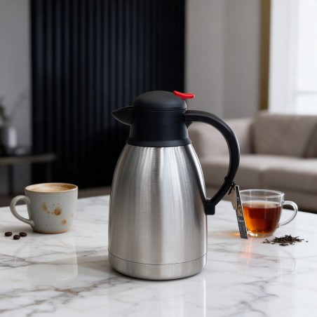 Thermos Isotherme 1.5L en Inox