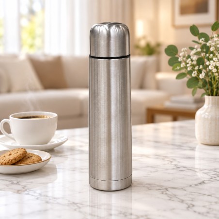 Thermos Isotherme 750 ml en Inox