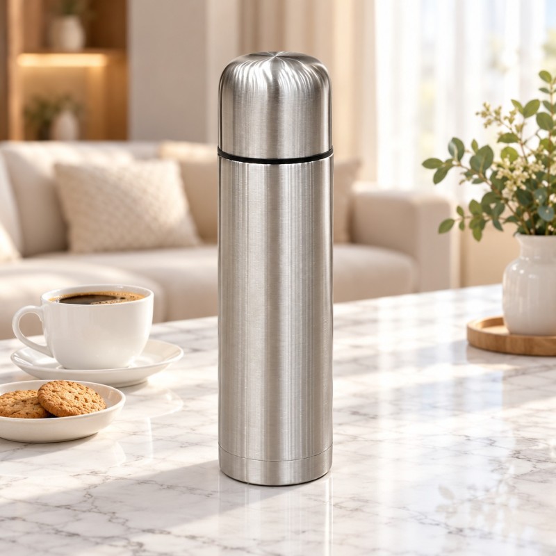 Thermos Isotherme 500 ml en Inox Thermos Isotherme 500 ml en Inox