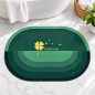 Tapis de Salle de Bain Antidérapant 57×39 cm