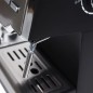 Machine Expresso 850W 20 Bars 1,5L - Lexical LEM-0603 Machine Expresso 850W 20 Bars 1,5L - Lexical LEM-0603