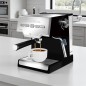 Machine Expresso 850W 20 Bars 1,5L - Lexical LEM-0603 Machine Expresso 850W 20 Bars 1,5L - Lexical LEM-0603
