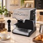 Machine Expresso 850W 20 Bars 1,5L - Lexical LEM-0603 Machine Expresso 850W 20 Bars 1,5L - Lexical LEM-0603