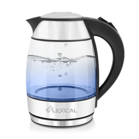 Bouilloire Électrique 2200W 1,8L - Lexical LEK-1451