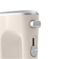 Batteur Électrique 400W 5 Vitesses Blanc - Lexical LMX-1730