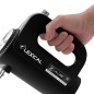 Batteur Électrique 400W 5 Vitesses Noir - Lexical LMX-1731