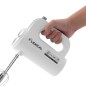 Batteur Électrique 400W 5 Vitesses Blanc - Lexical LMX-1731 Batteur Électrique 400W 5 Vitesses Blanc - Lexical LMX-1731