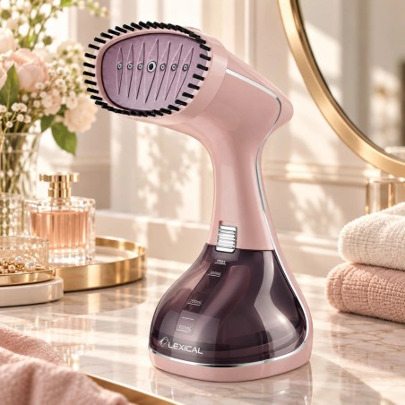 Défroisseur à Main 1600W 320ml - Lexical LHH-0950-11