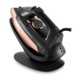Fer Vapeur Sans Fil 2200W 300ml Bronze - Lexical LSI-1010 Fer Vapeur Sans Fil 2200W 300ml Bronze - Lexical LSI-1010
