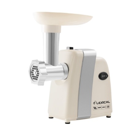 Hachoir à Viande 700W Beige - Lexical LMG-2010-3
