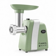 Hachoir à Viande 700W Vert - Lexical LMG-2010-7