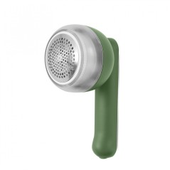 Rasoir Anti-Bouloches USB-C 500mAh Vert - Lexical LLR-0110