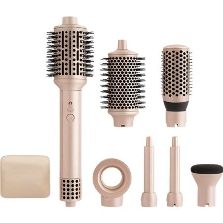 Brosse Soufflante 7en1 1400W - Lexical LAS-5250