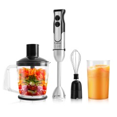 Mixeur Plongeant 4en1 800W - Lexical LHB-1605