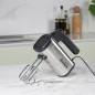 Batteur Électrique 400W 5 Vitesses - Lexical LMX-1741 Batteur Électrique 400W 5 Vitesses - Lexical LMX-1741