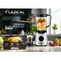 Blender avec Grinder 2en1 600W 1,5L - Lexical LBL-1530