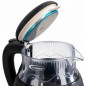 Bouilloire Électrique 1500W 2L Noir - Florence HK-499