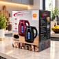 Bouilloire Électrique 1500W 2L Noir - Florence HK-499