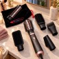 Coffret Brosse Soufflante 8en1 1000W - Florence HK-401 Coffret Brosse Soufflante 8en1 1000W - Florence HK-401
