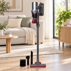 Aspirateur Balai 2000W Sans Sac - Florence HK-453