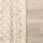 Tapis Salon en Soie 240x350 cm Beige - Hazal 575A