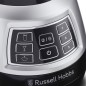 Blender Professionnel Velocity Pro 1000W 1,5L Gris - Russell Hobbs 25720-56