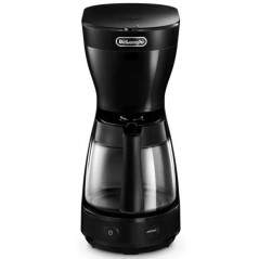 Cafetière à Filtre 1000W 10 Tasses - DeLonghi ICM16210