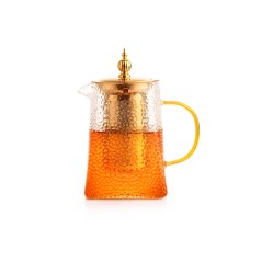 Théière en verre Martulé 750ML avec filtre à thé