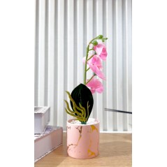 Plante Décorative en céramique 29 cm