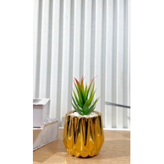 Plante Décorative en céramique 15 cm